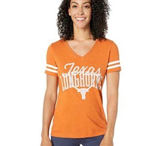 289c Apparel Texas Longhorns UT Austin T NEW